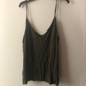 Old Navy solid tank top